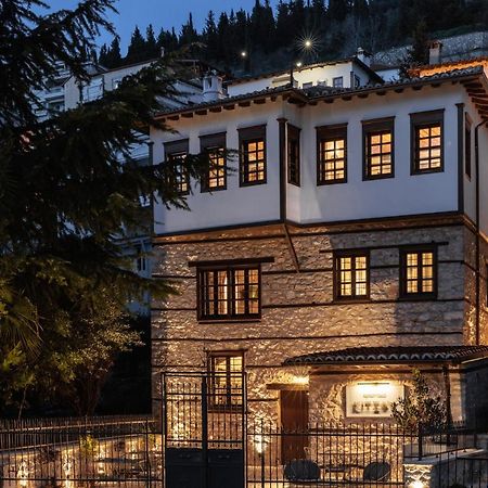 Αρχοντικό Κίτσου - Boutique Hotel Καστοριά Εξωτερικό φωτογραφία