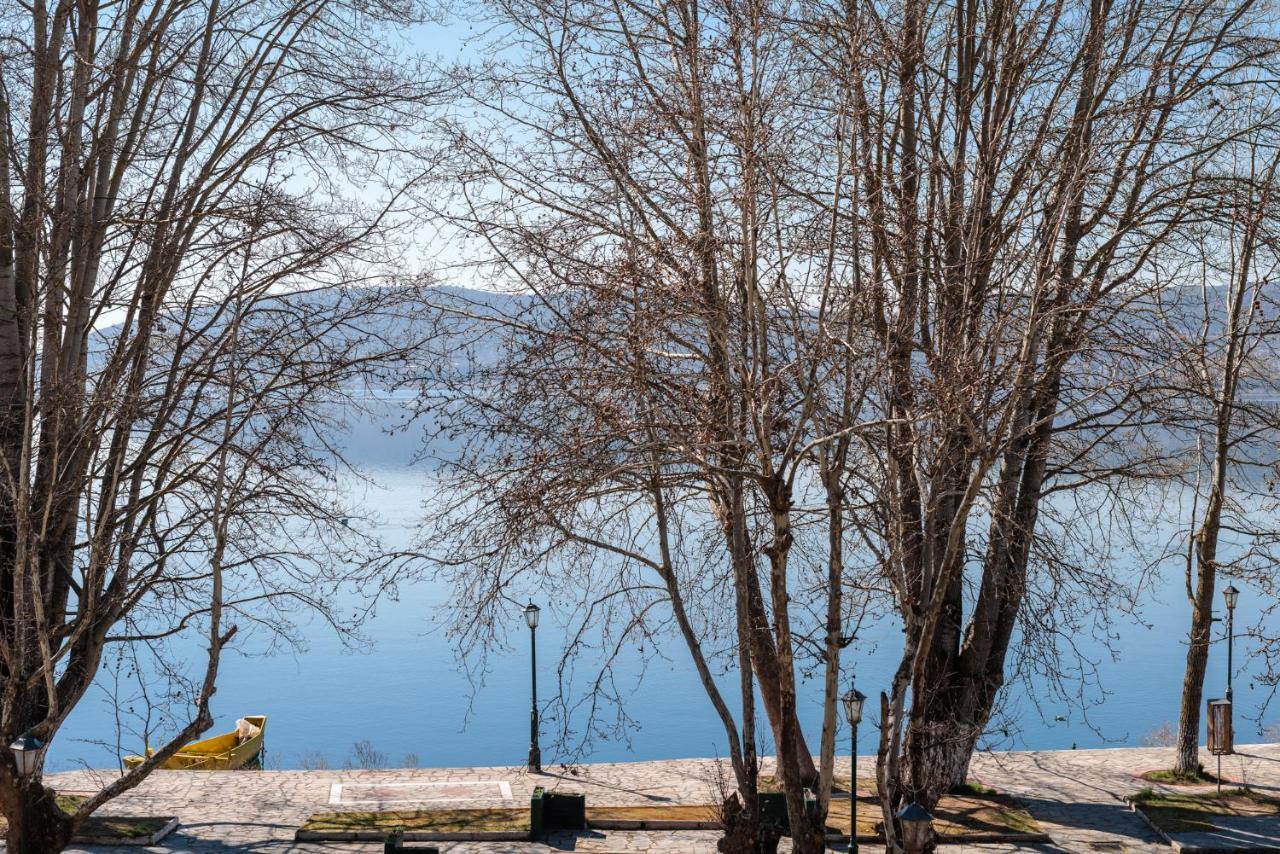 Αρχοντικό Κίτσου - Boutique Hotel Καστοριά Εξωτερικό φωτογραφία