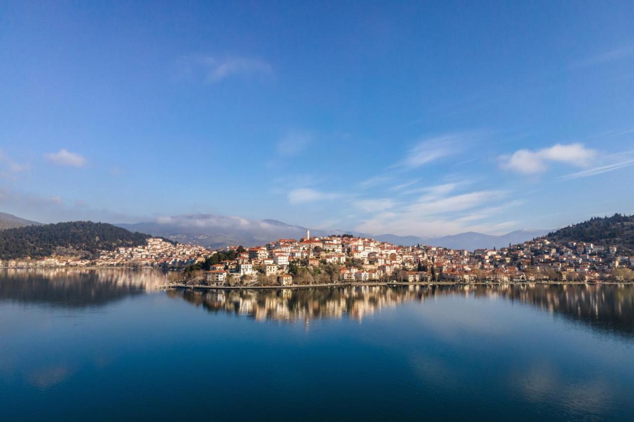 Αρχοντικό Κίτσου - Boutique Hotel Καστοριά Εξωτερικό φωτογραφία