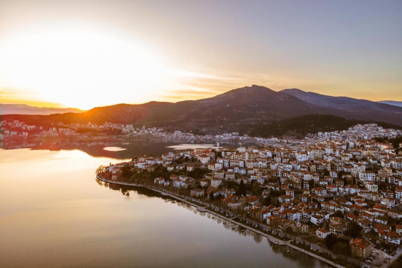 Αρχοντικό Κίτσου - Boutique Hotel Καστοριά Εξωτερικό φωτογραφία