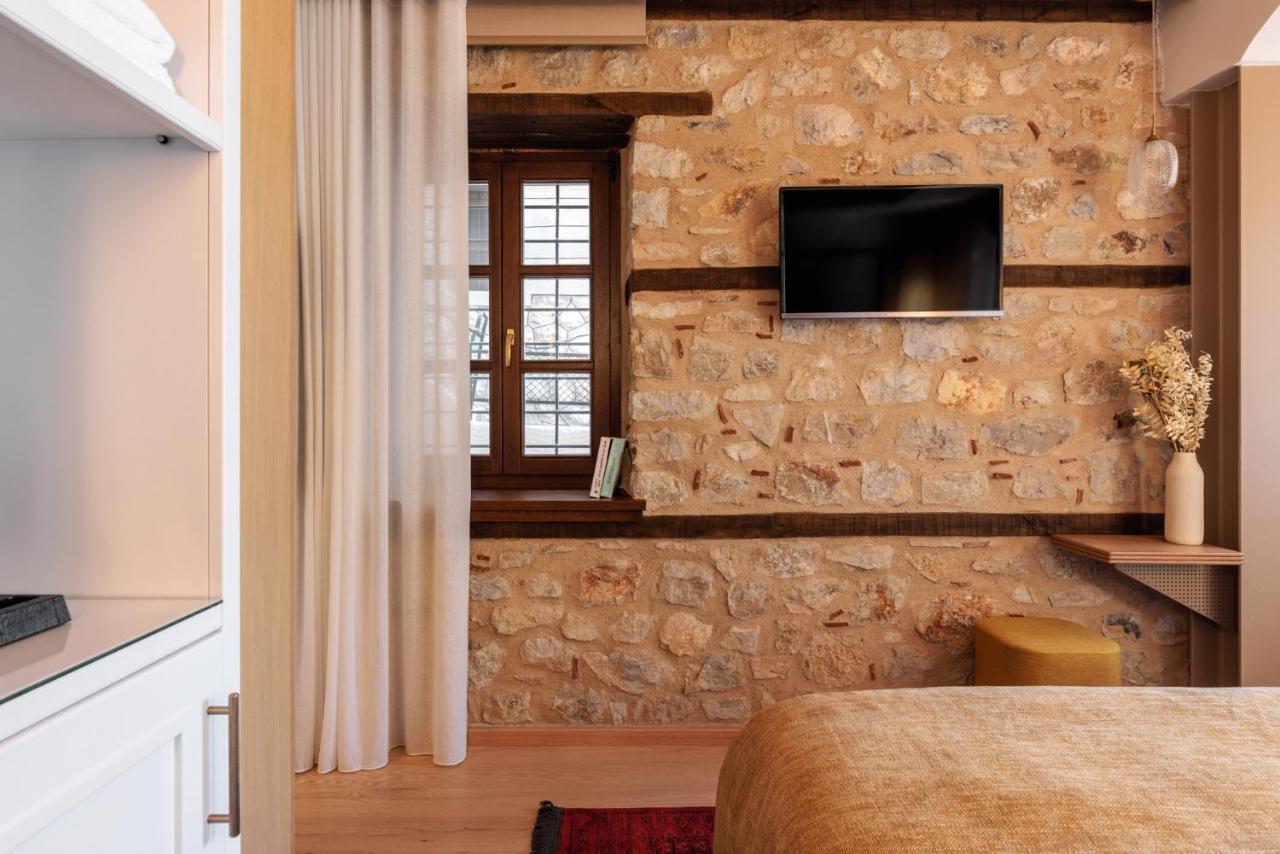 Αρχοντικό Κίτσου - Boutique Hotel Καστοριά Εξωτερικό φωτογραφία