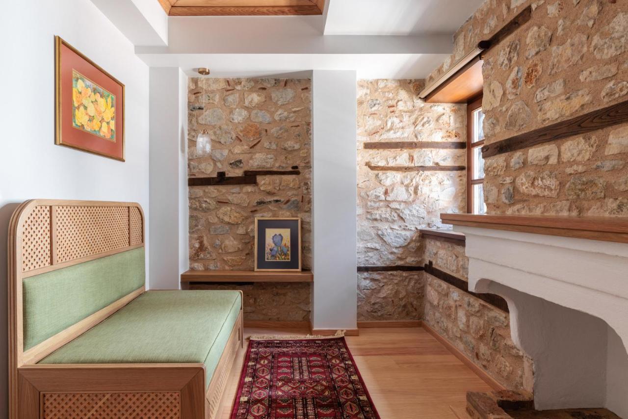 Αρχοντικό Κίτσου - Boutique Hotel Καστοριά Εξωτερικό φωτογραφία